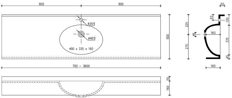 TOPLINE CLASSIC 49/35